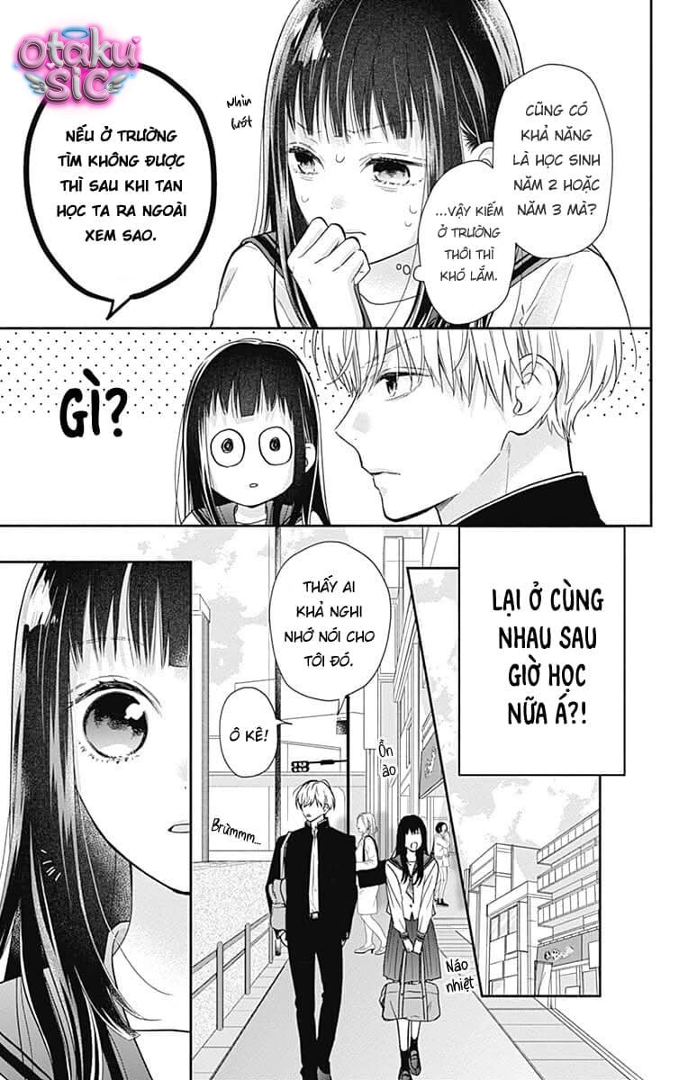 Pink To Habanero - Chap 7 - Trang 10