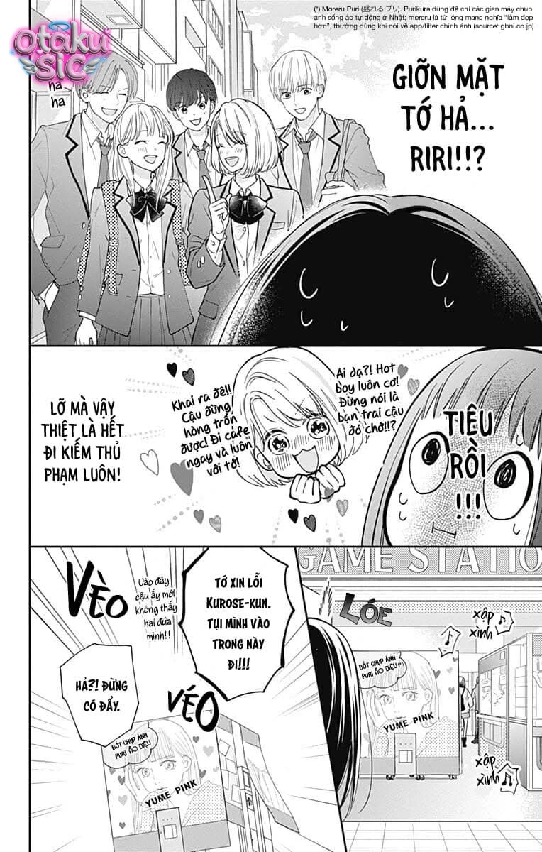 Pink To Habanero - Chap 7 - Trang 11