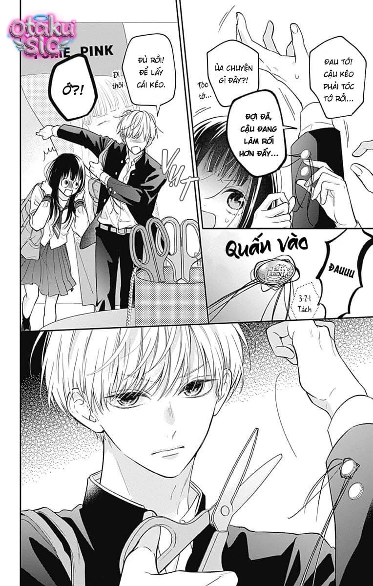 Pink To Habanero - Chap 7 - Trang 13