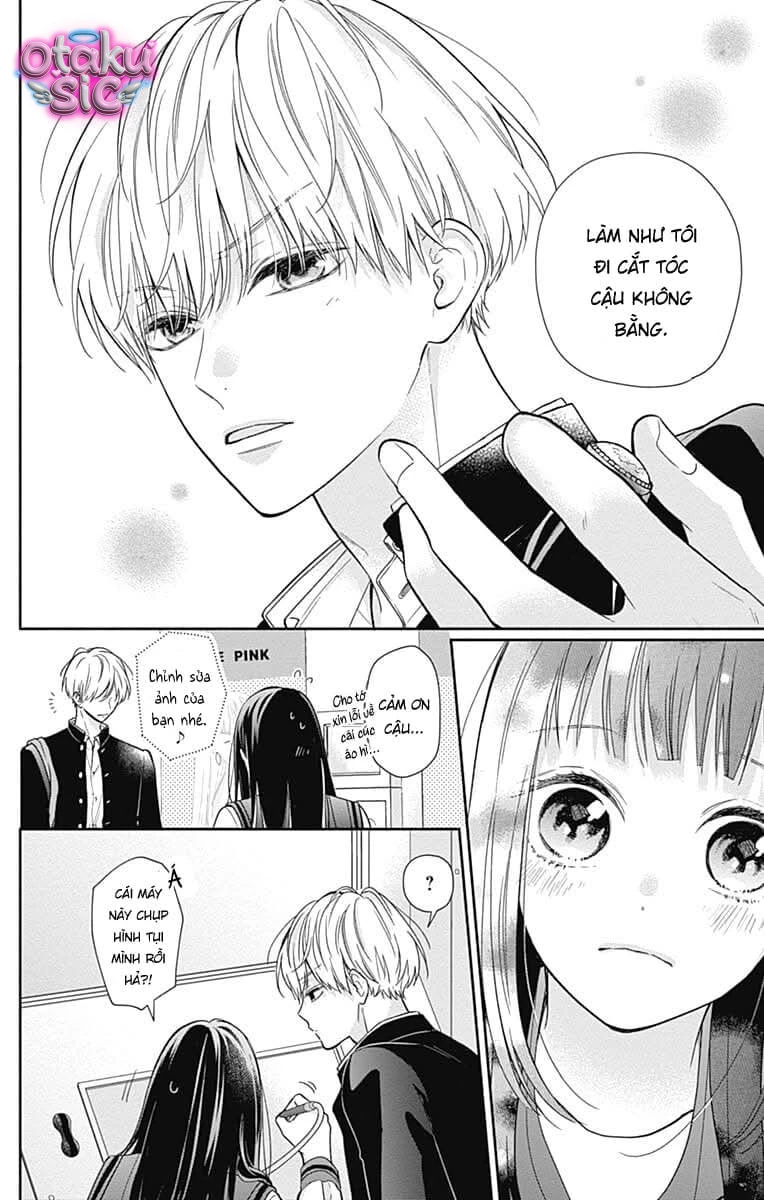 Pink To Habanero - Chap 7 - Trang 15