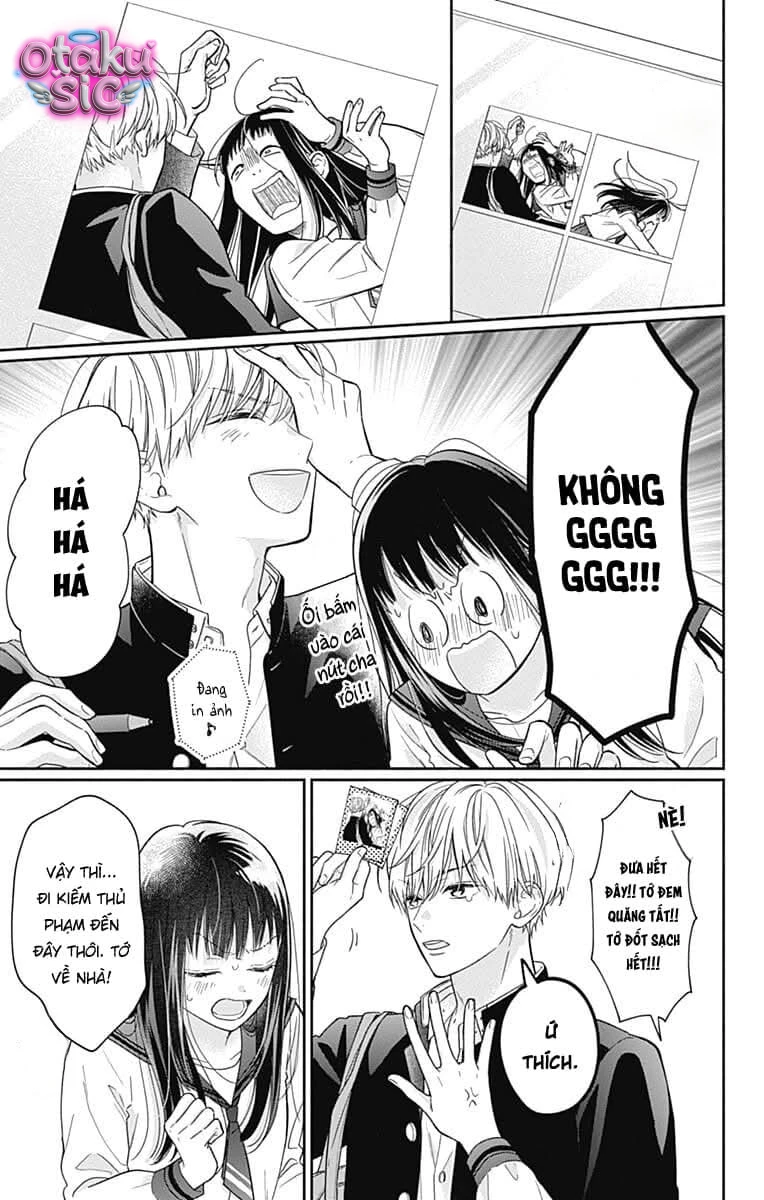 Pink To Habanero - Chap 7 - Trang 16