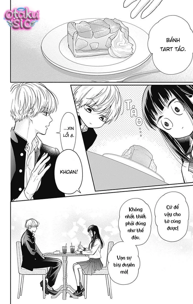 Pink To Habanero - Chap 7 - Trang 19