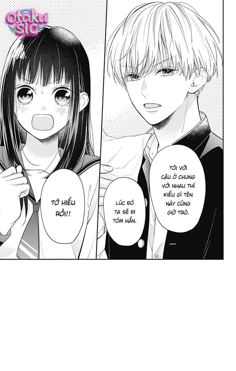 Pink To Habanero - Chap 7 - Trang 2