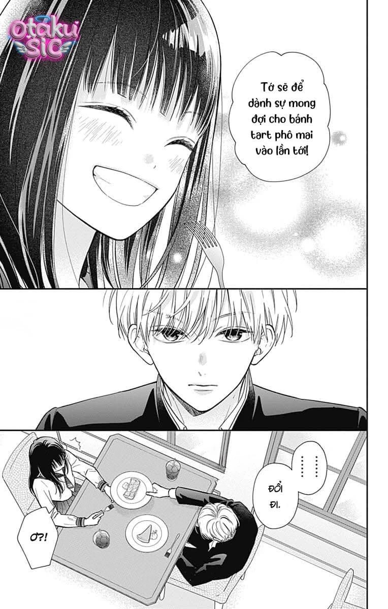 Pink To Habanero - Chap 7 - Trang 20