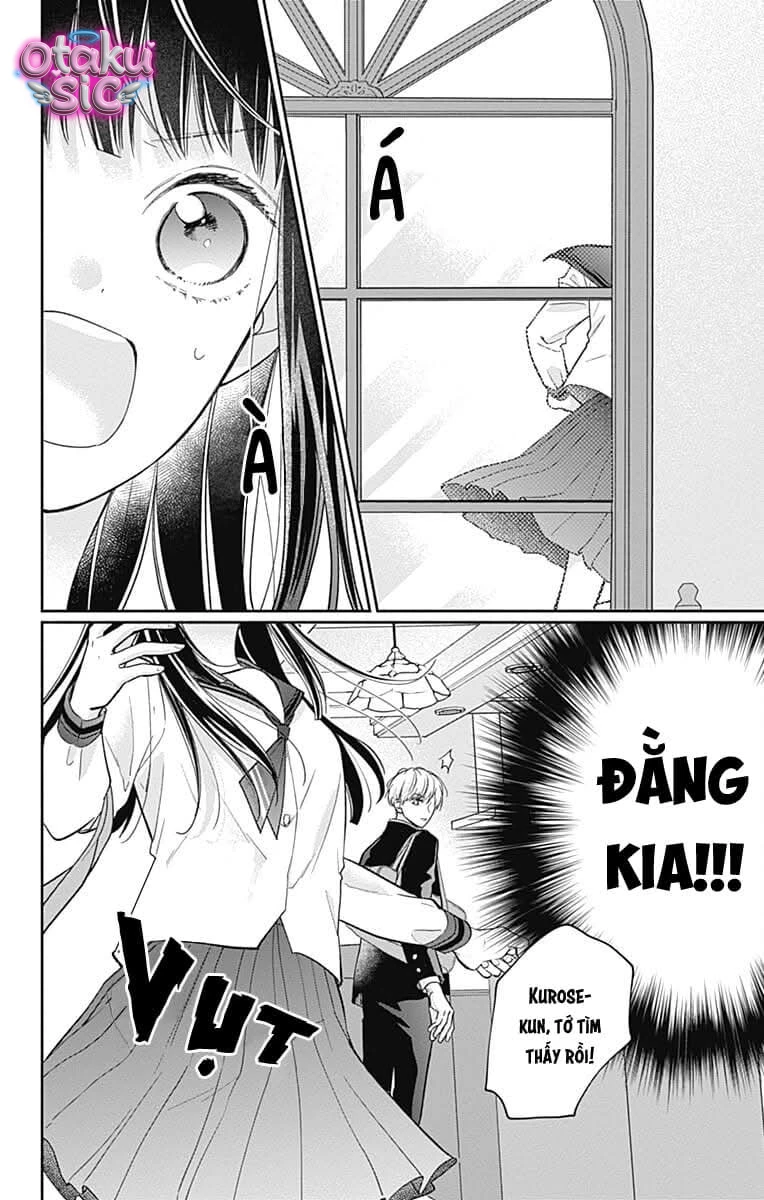 Pink To Habanero - Chap 7 - Trang 23