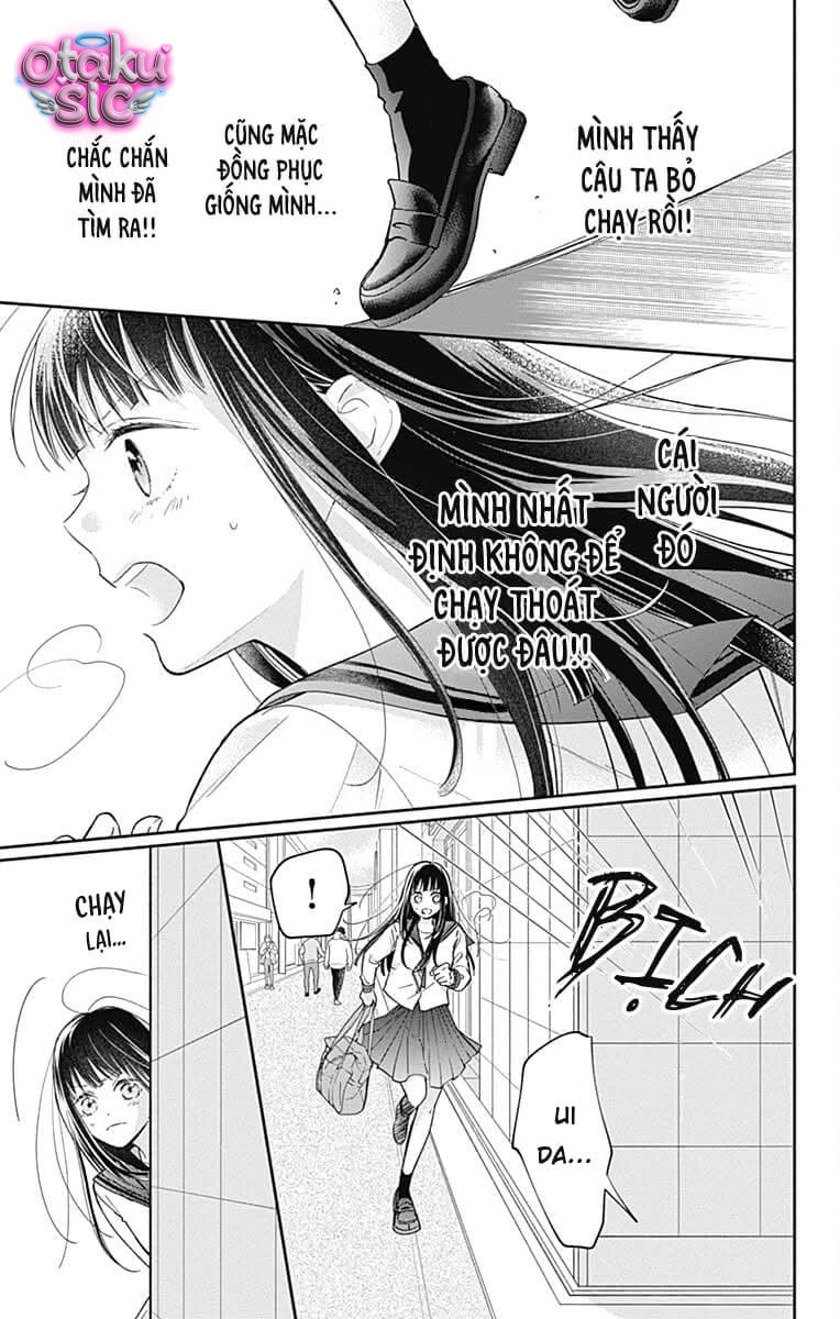 Pink To Habanero - Chap 7 - Trang 24