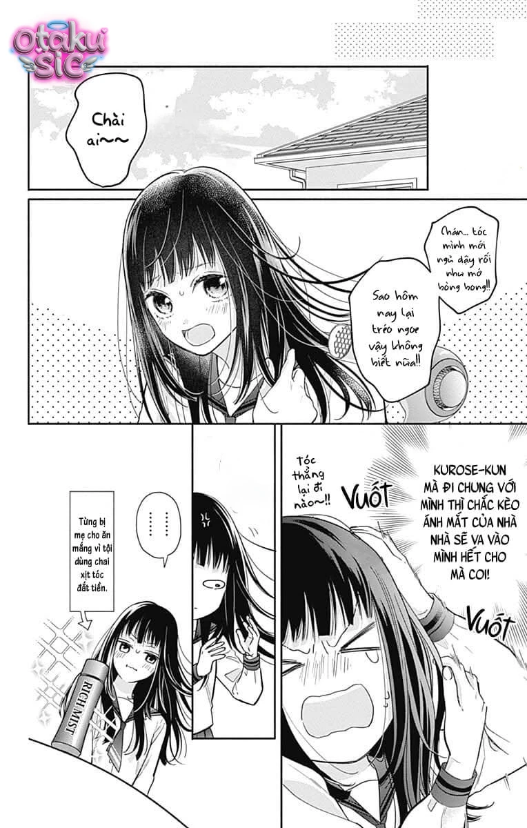 Pink To Habanero - Chap 7 - Trang 3