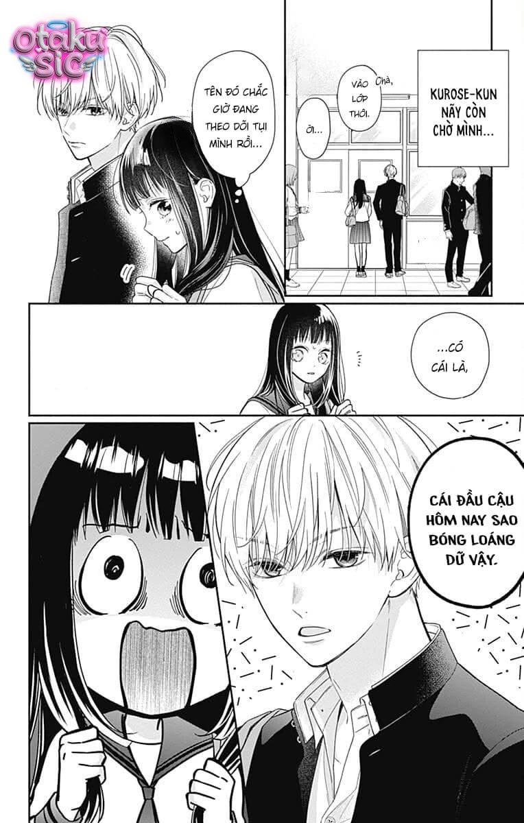 Pink To Habanero - Chap 7 - Trang 5