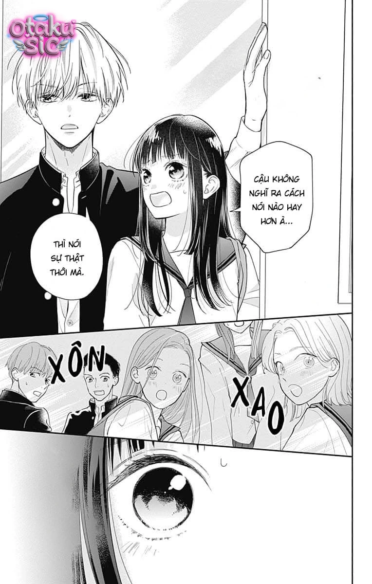 Pink To Habanero - Chap 7 - Trang 6