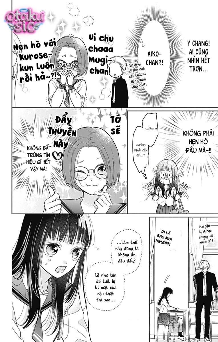 Pink To Habanero - Chap 7 - Trang 7
