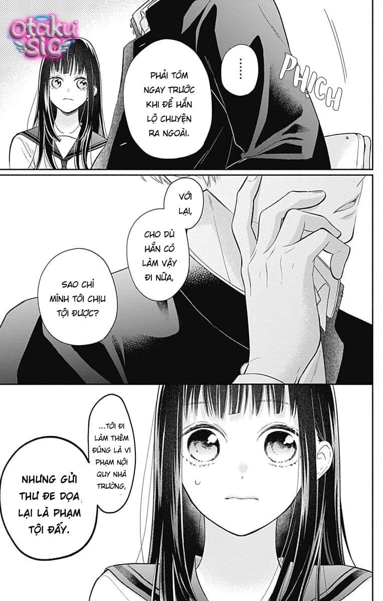Pink To Habanero - Chap 7 - Trang 8