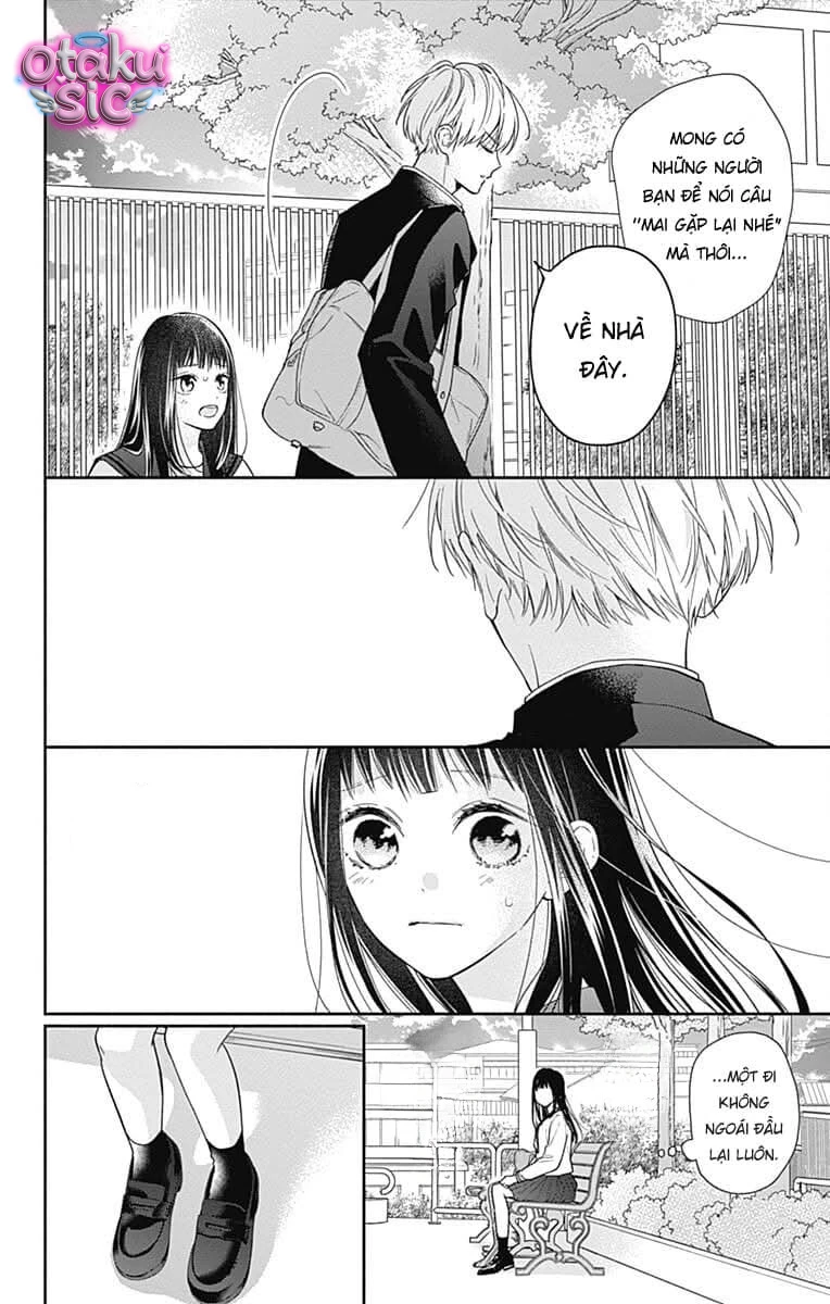 Pink To Habanero - Chap 8 - Trang 11