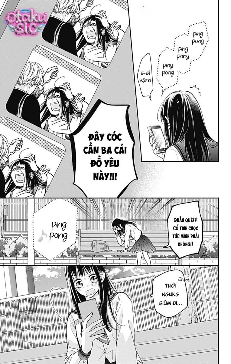 Pink To Habanero - Chap 8 - Trang 14