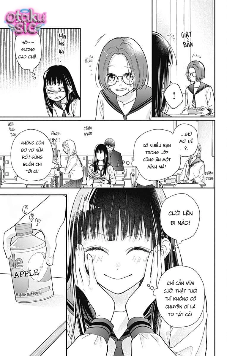 Pink To Habanero - Chap 8 - Trang 17