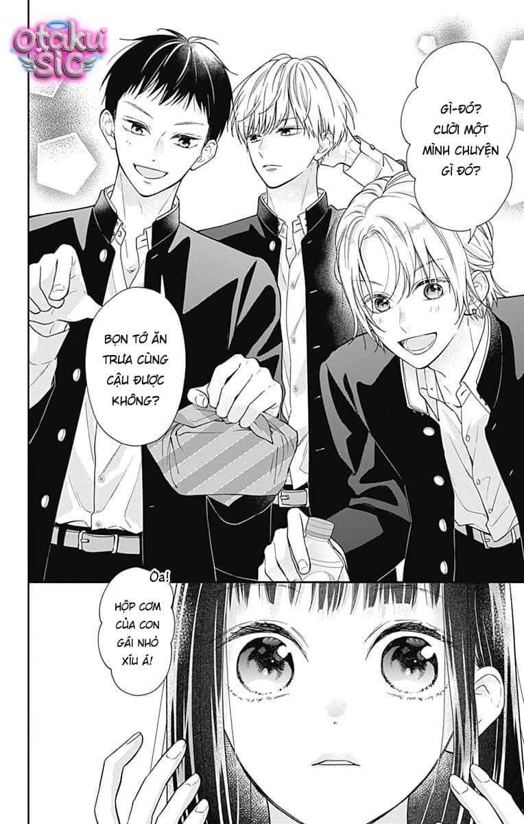 Pink To Habanero - Chap 8 - Trang 18