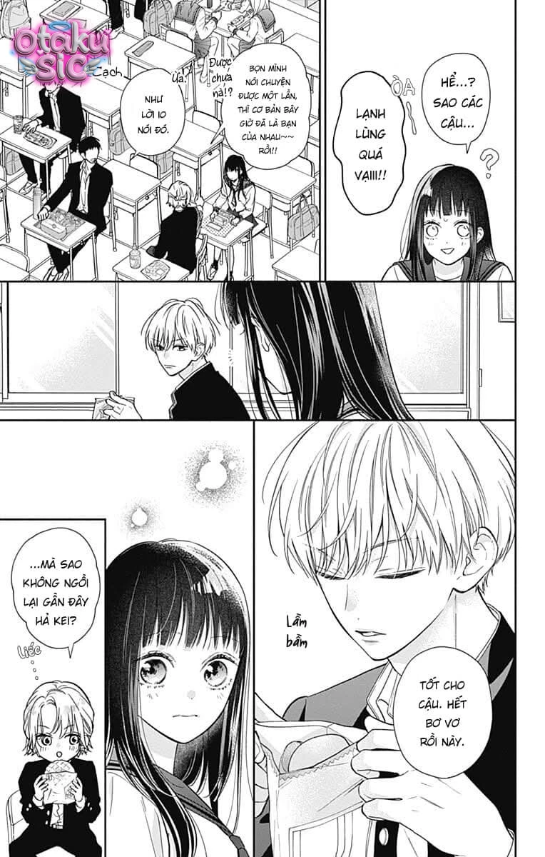 Pink To Habanero - Chap 8 - Trang 19