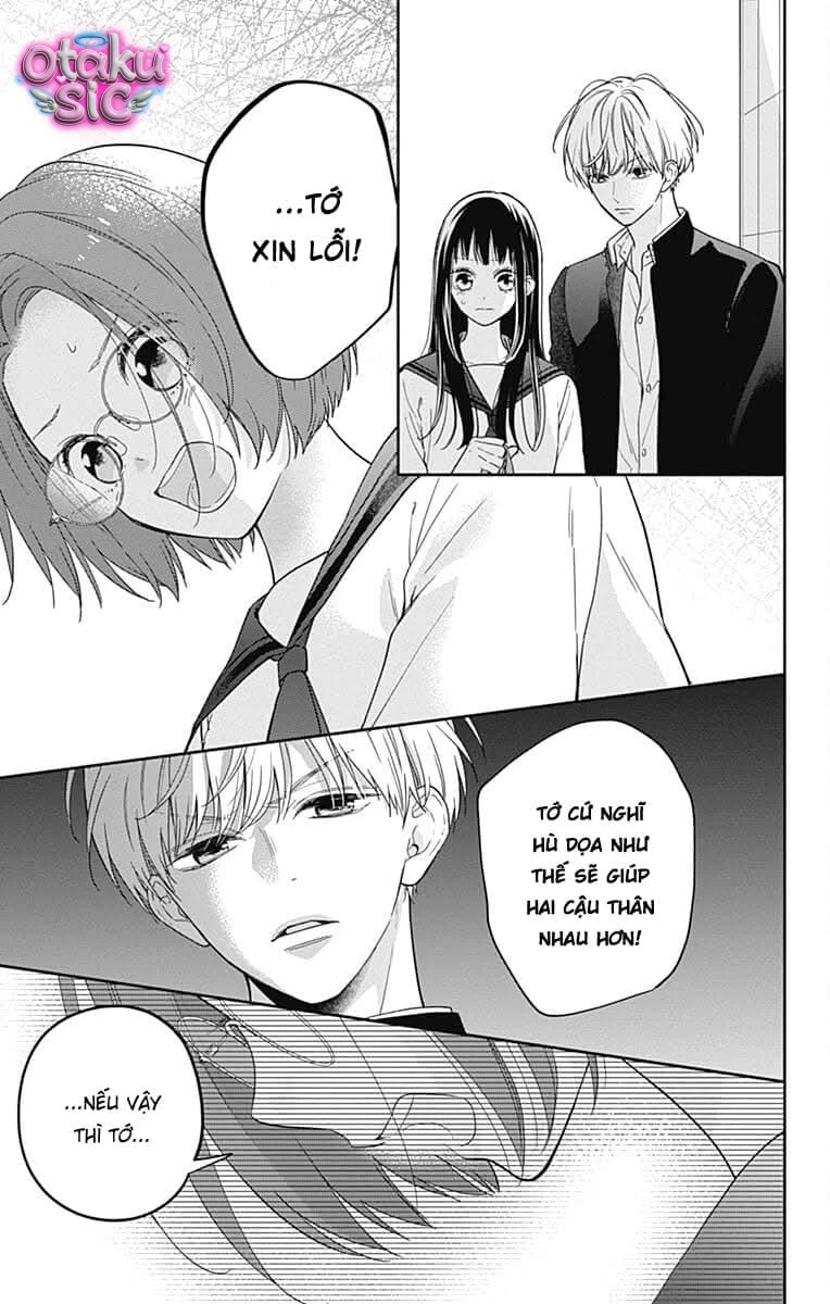 Pink To Habanero - Chap 8 - Trang 2