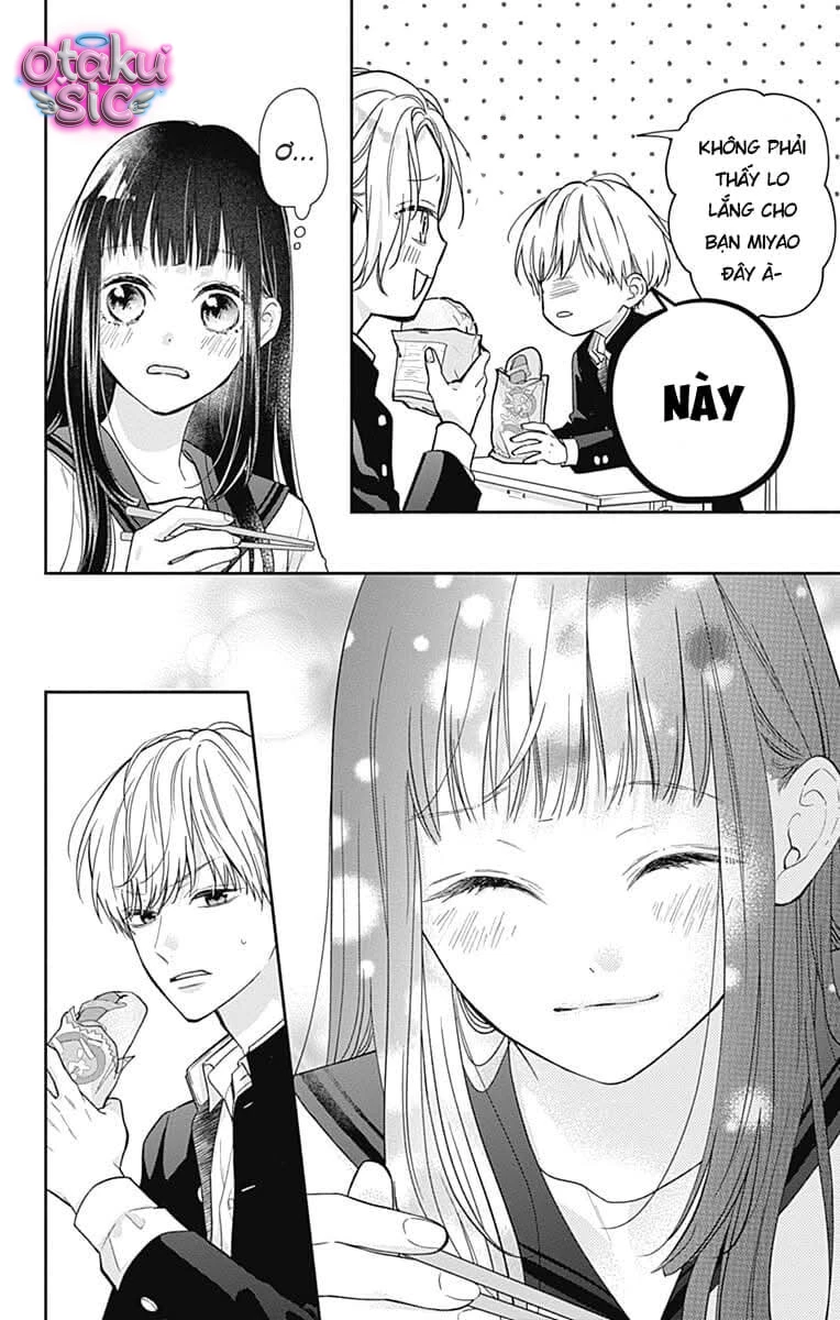 Pink To Habanero - Chap 8 - Trang 20