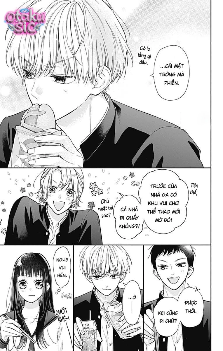 Pink To Habanero - Chap 8 - Trang 21