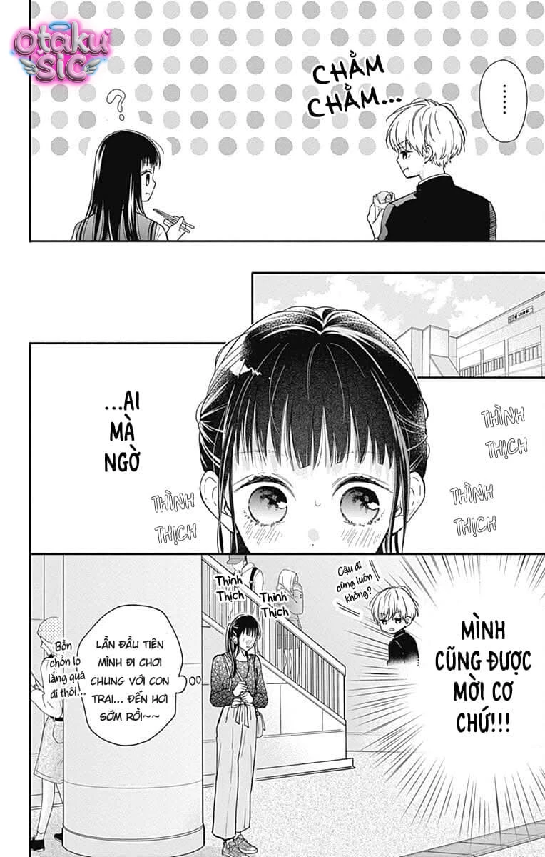 Pink To Habanero - Chap 8 - Trang 22