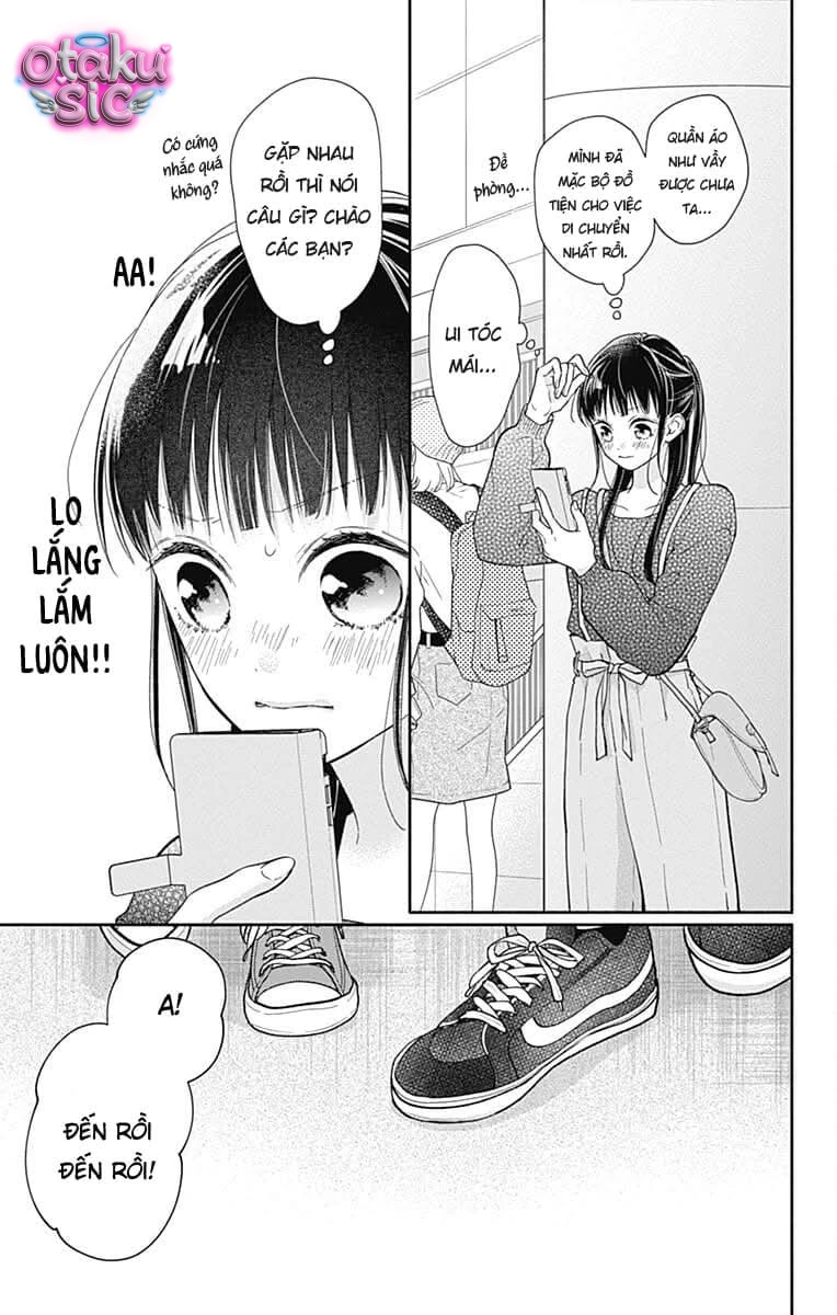 Pink To Habanero - Chap 8 - Trang 23