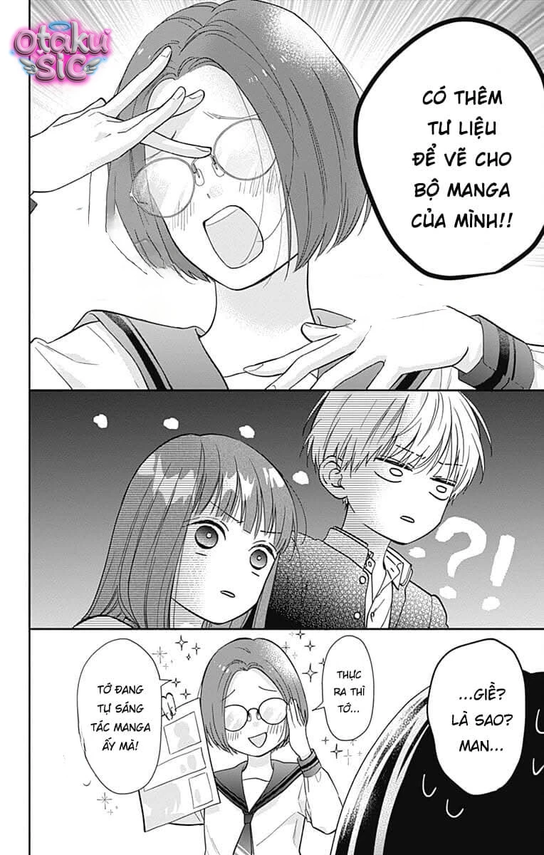 Pink To Habanero - Chap 8 - Trang 3