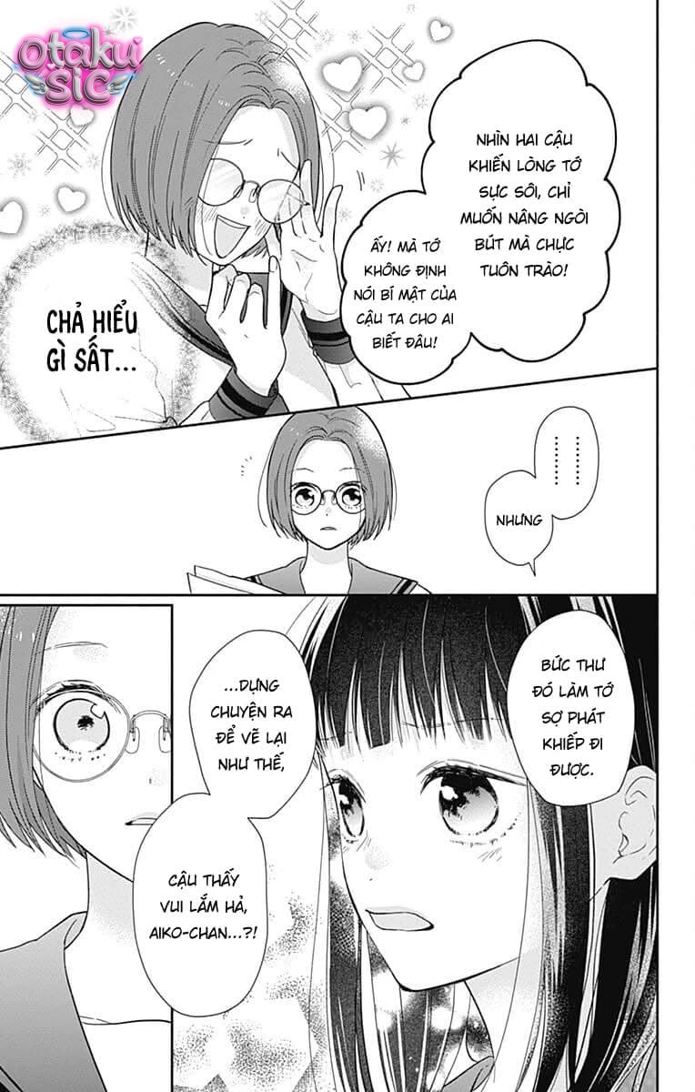 Pink To Habanero - Chap 8 - Trang 4