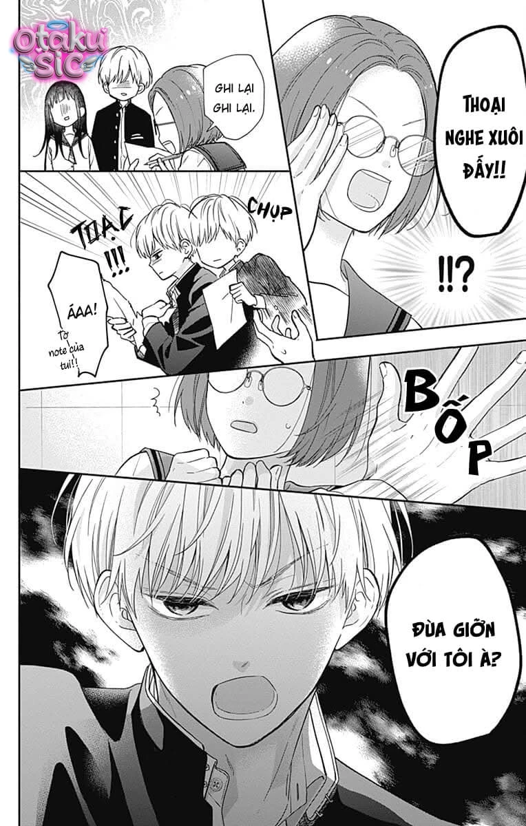 Pink To Habanero - Chap 8 - Trang 5