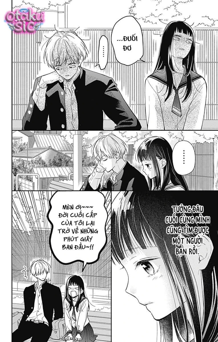 Pink To Habanero - Chap 8 - Trang 7