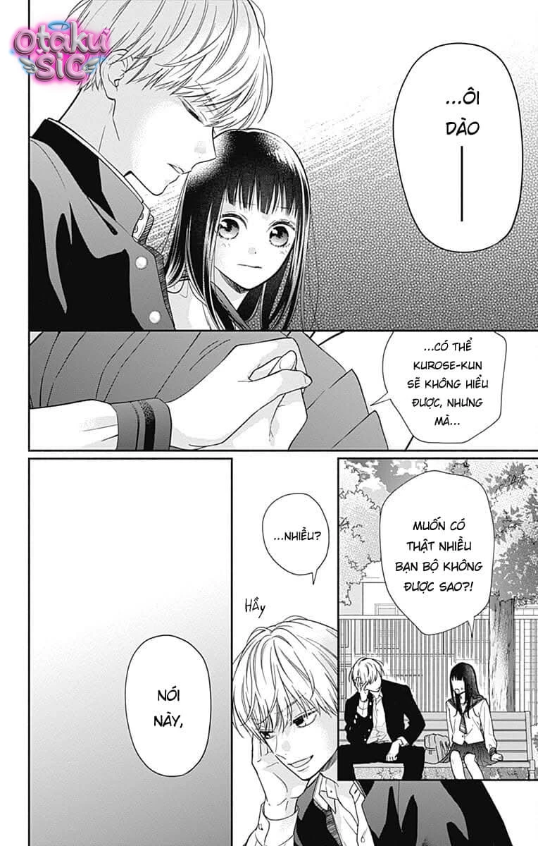 Pink To Habanero - Chap 8 - Trang 9