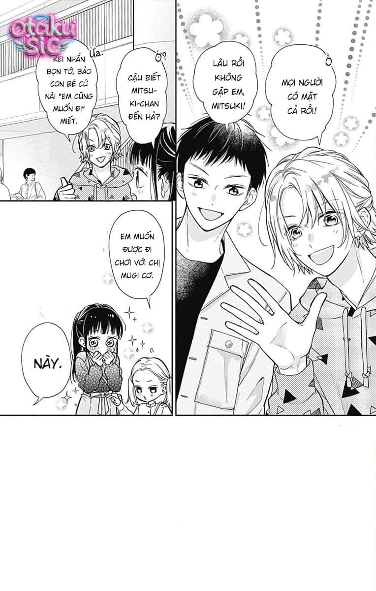 Pink To Habanero - Chap 9 - Trang 1