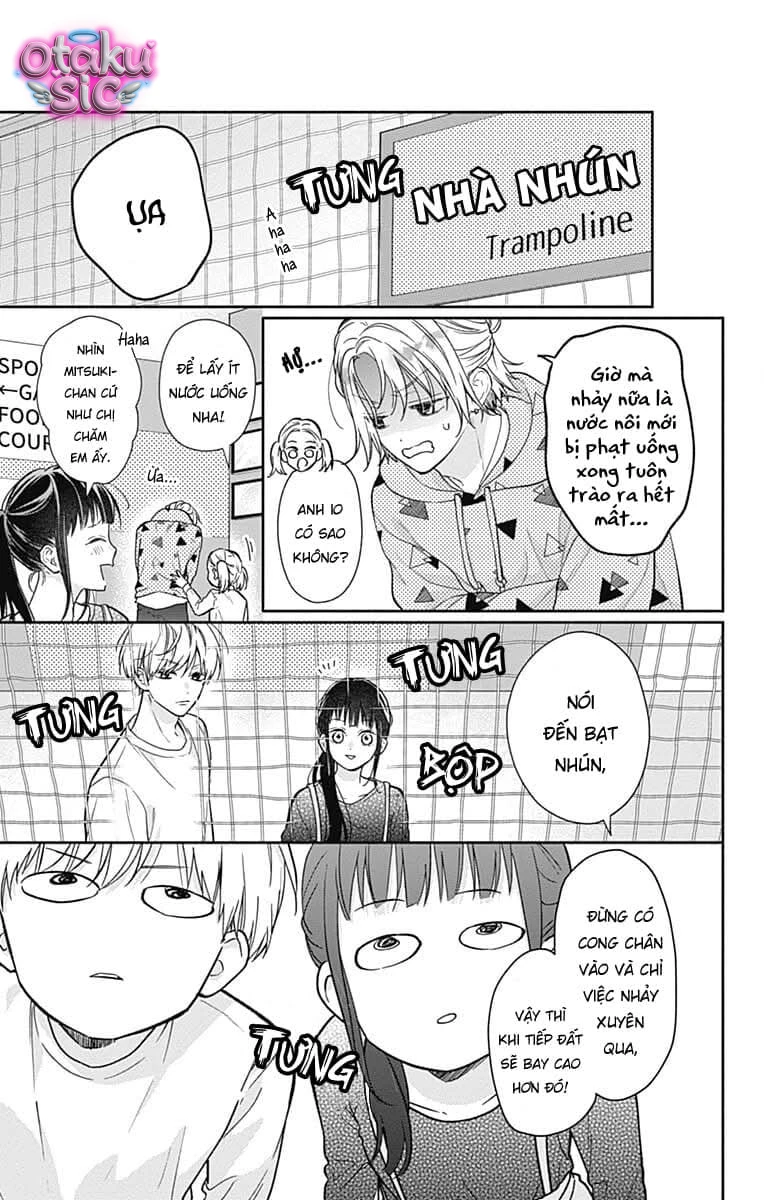 Pink To Habanero - Chap 9 - Trang 11