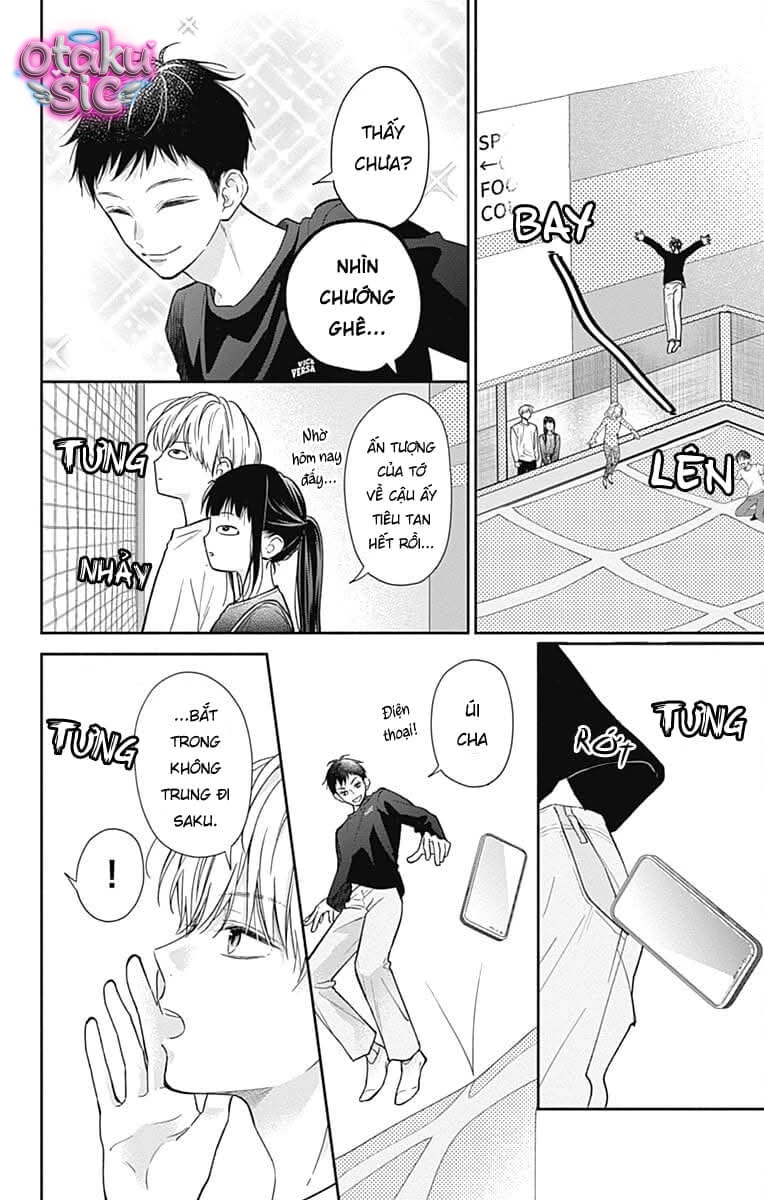 Pink To Habanero - Chap 9 - Trang 12