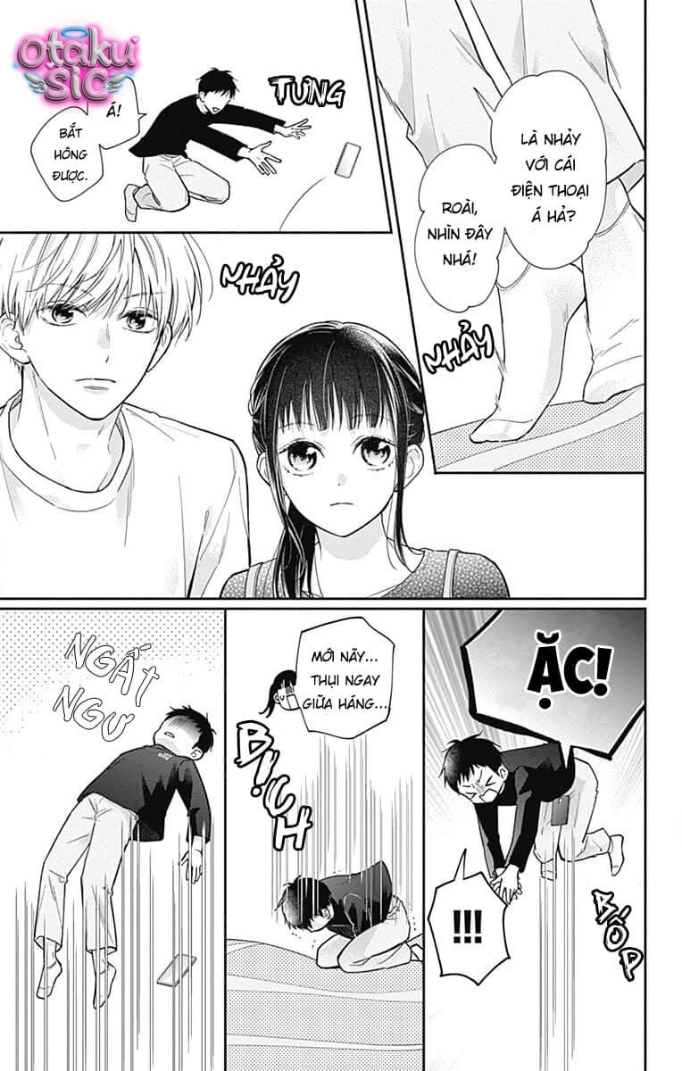 Pink To Habanero - Chap 9 - Trang 13