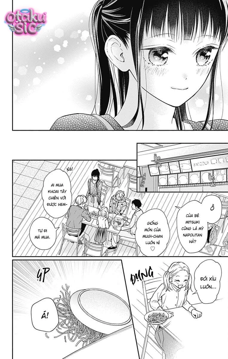 Pink To Habanero - Chap 9 - Trang 16