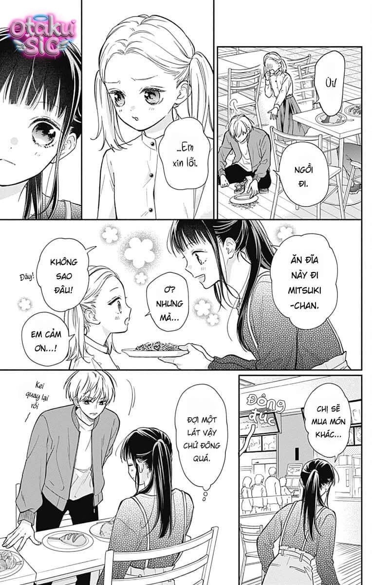 Pink To Habanero - Chap 9 - Trang 17