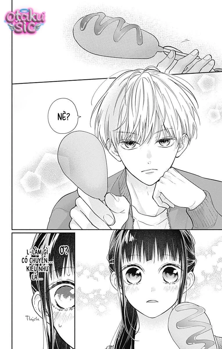 Pink To Habanero - Chap 9 - Trang 18