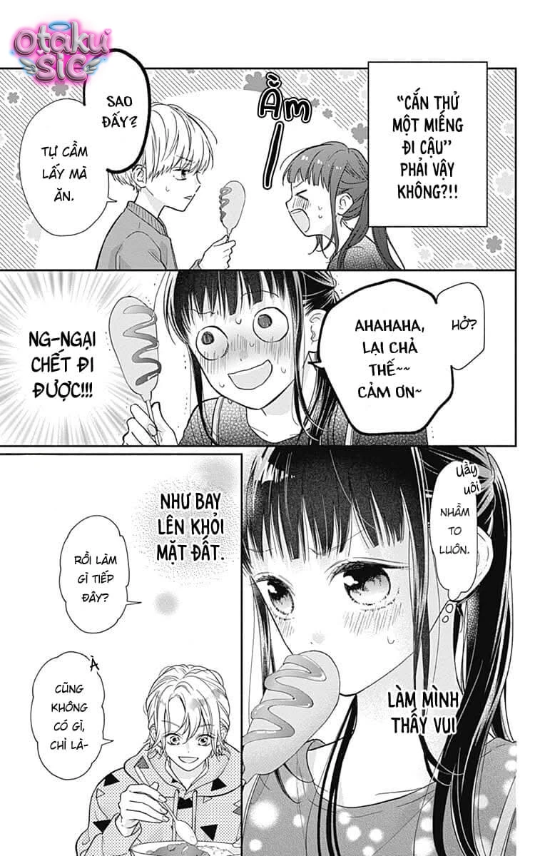 Pink To Habanero - Chap 9 - Trang 19