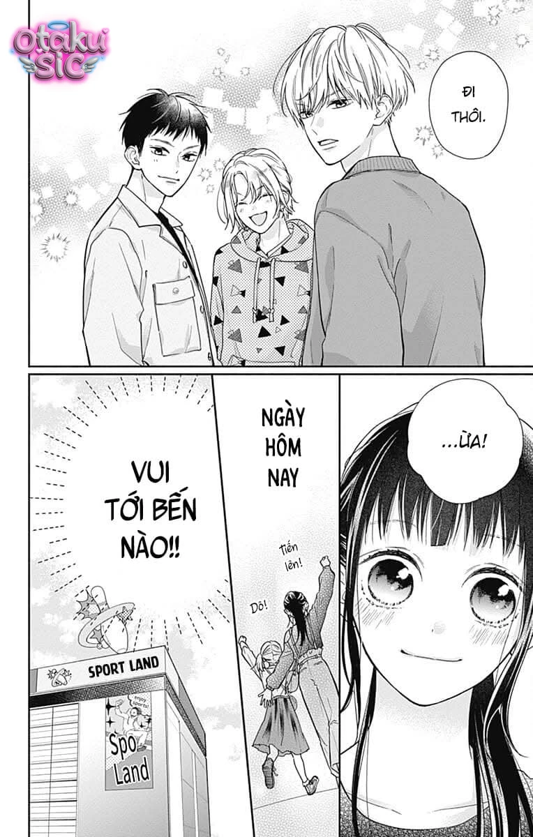 Pink To Habanero - Chap 9 - Trang 2