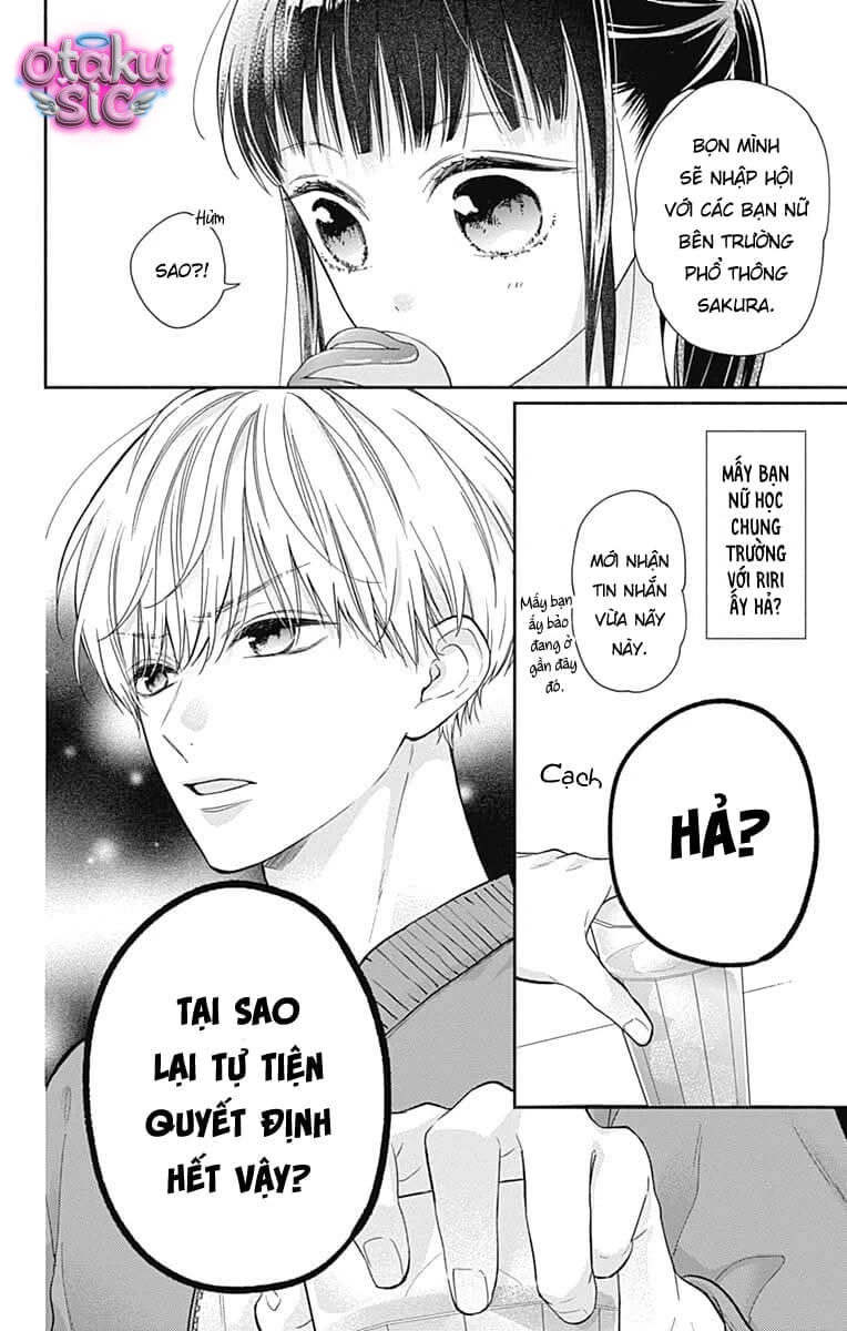 Pink To Habanero - Chap 9 - Trang 20