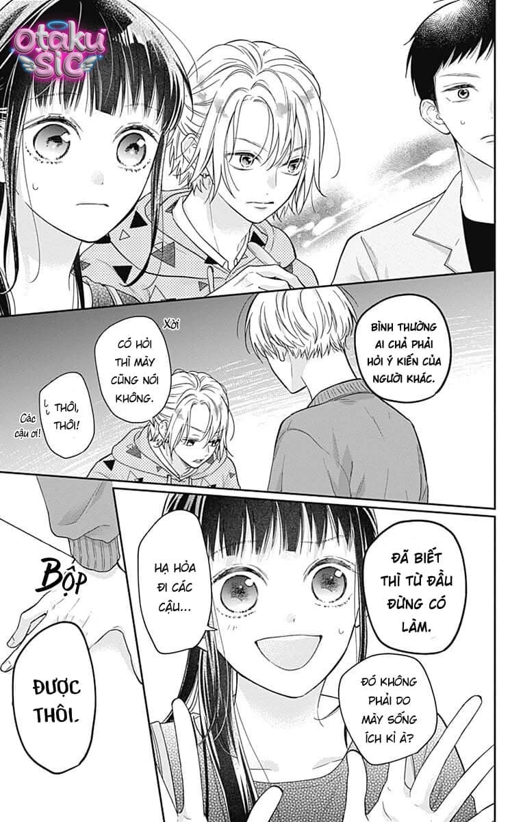 Pink To Habanero - Chap 9 - Trang 21