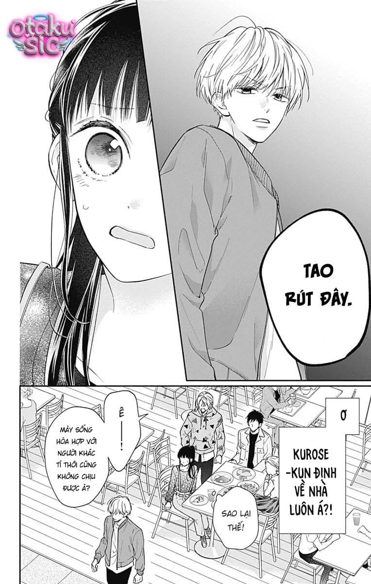 Pink To Habanero - Chap 9 - Trang 22