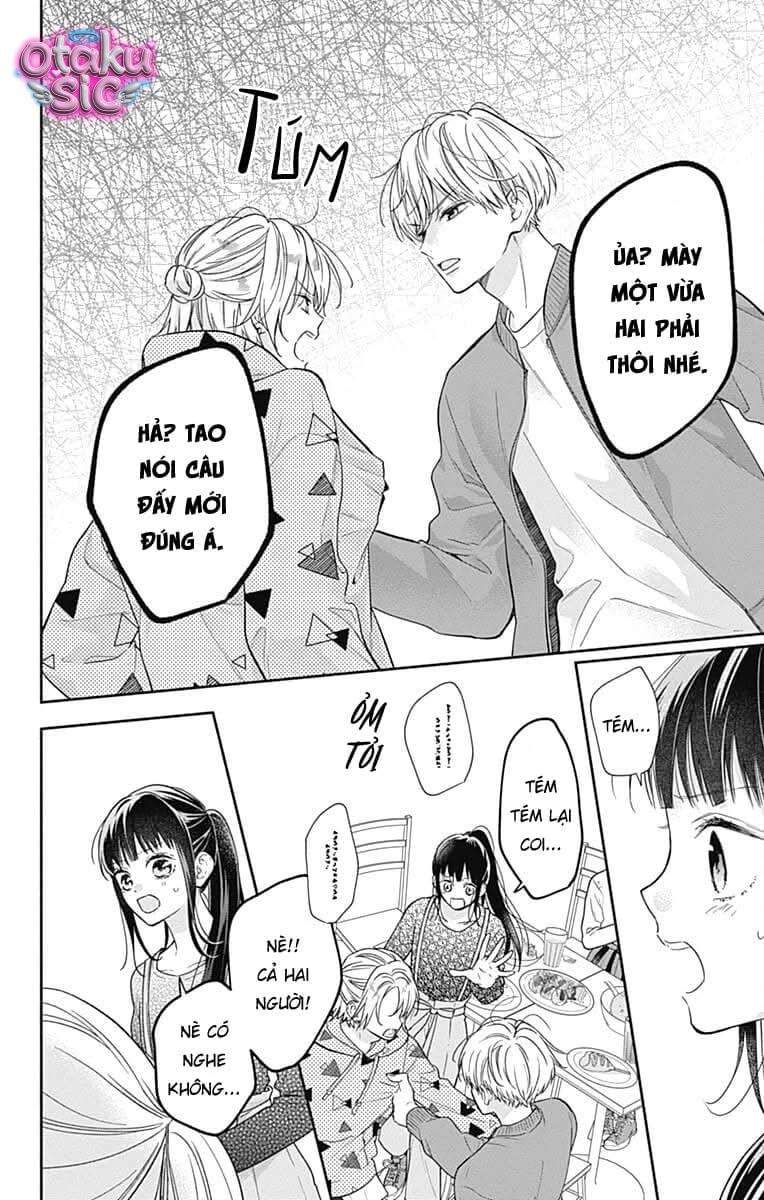 Pink To Habanero - Chap 9 - Trang 24