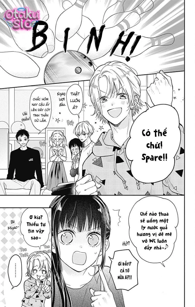Pink To Habanero - Chap 9 - Trang 3