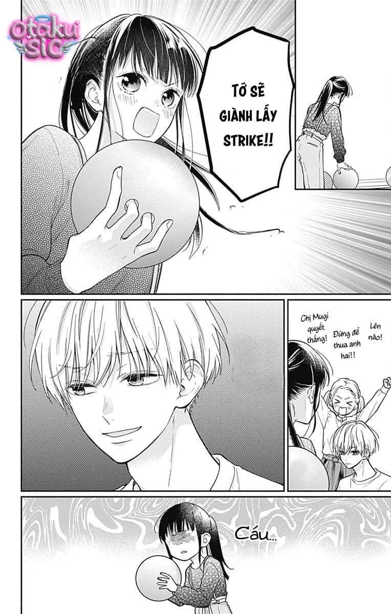 Pink To Habanero - Chap 9 - Trang 4