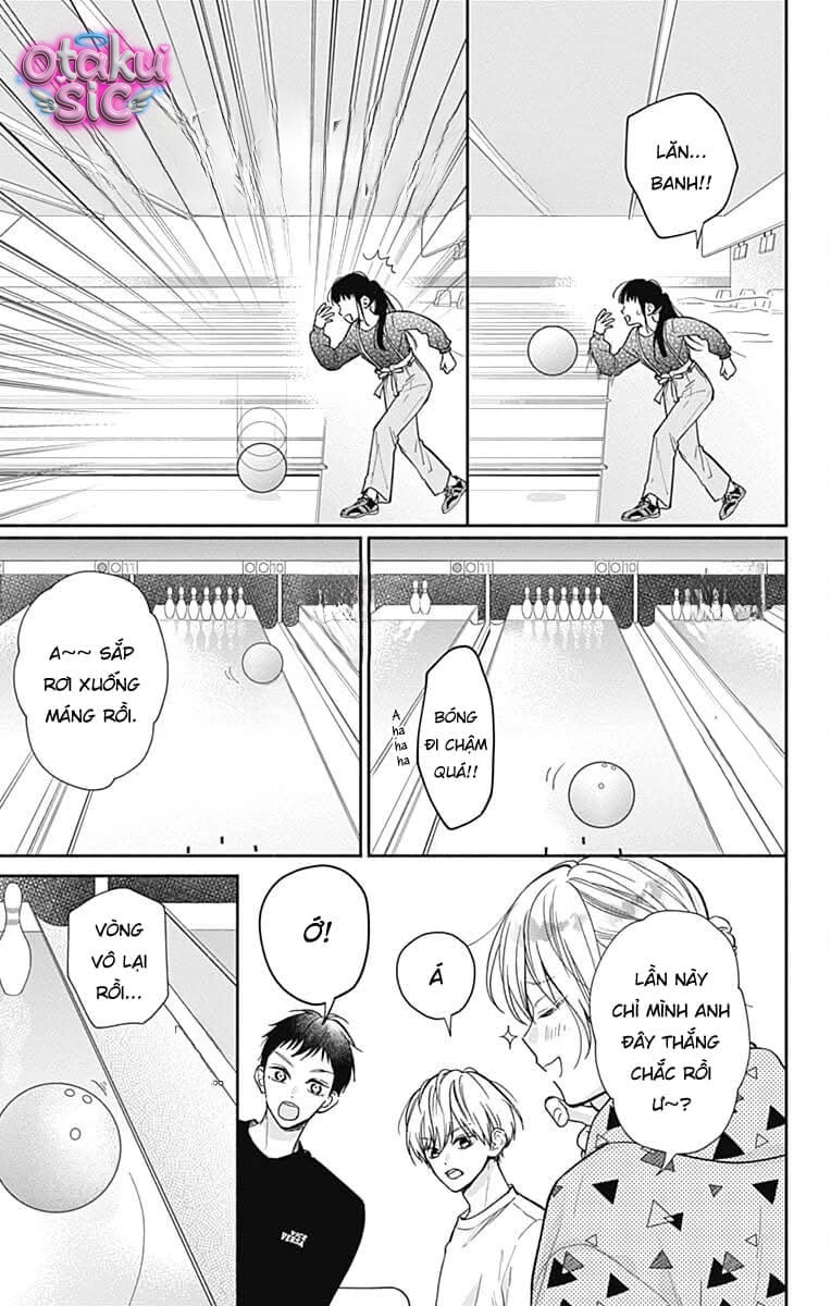 Pink To Habanero - Chap 9 - Trang 5