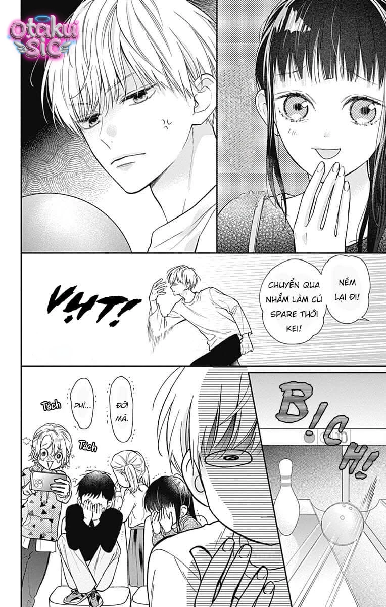 Pink To Habanero - Chap 9 - Trang 8