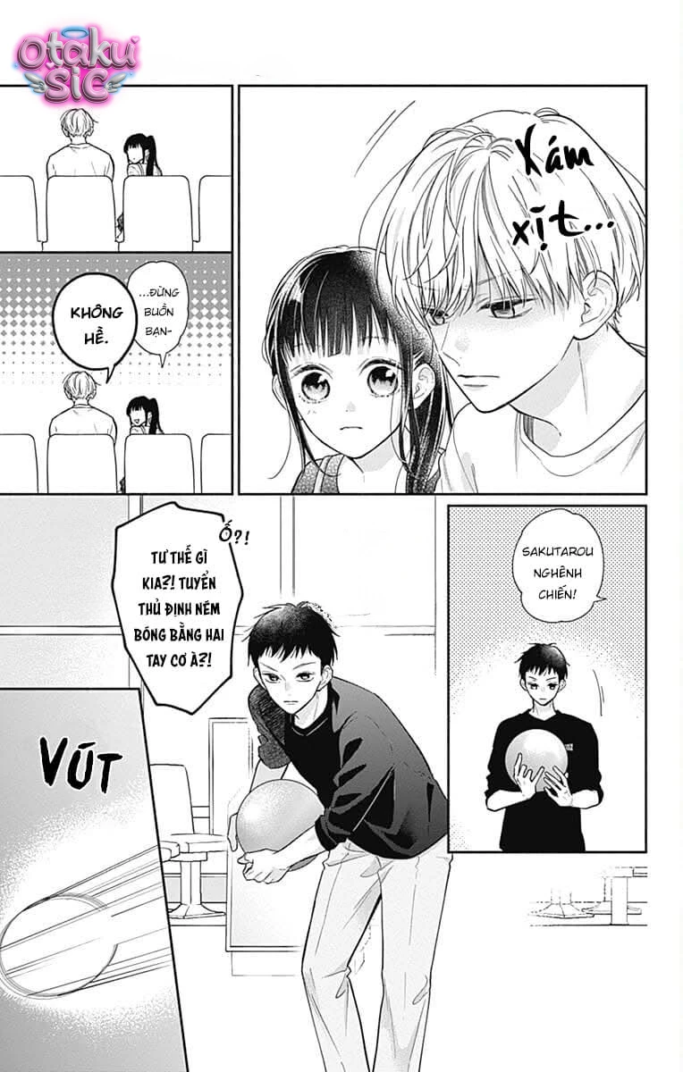 Pink To Habanero - Chap 9 - Trang 9