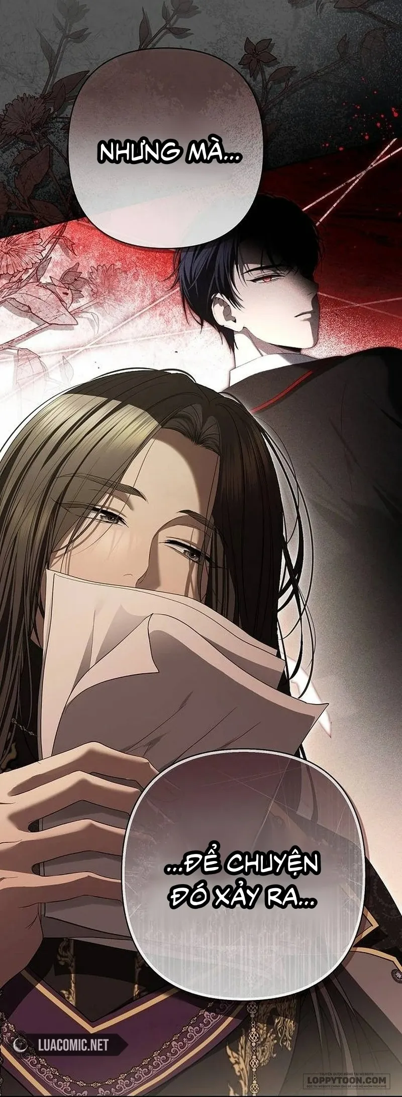 Presepe Bên Ngoài Chiếc Lồng - Chap 23 - Trang 12