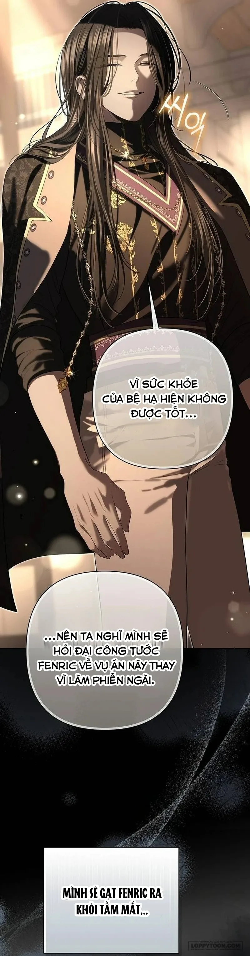 Presepe Bên Ngoài Chiếc Lồng - Chap 23 - Trang 19